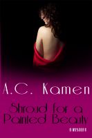 Cover for 'Shroud for a Painted Beauty'