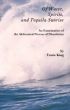 Of Water, Spirits, and Tequila Sunrise by Travis King