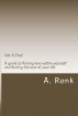 Get A Clue! A guide to finding love within yourself and finding the love of your life by A Ronk