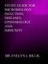 Study Guide for Microbiology: Infection, Diseases, Epidemiology and Immunity by Dr. Evelyn J Biluk