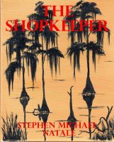Cover for 'The Shopkeeper'