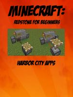 Cover for 'Minecraft: Redstone For Beginners'