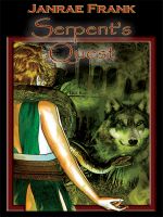 Cover for 'Serpent's Quest (Lycan Blood 1)'