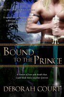 Cover for 'Bound to the Prince'