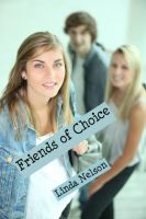Cover for 'Friends of Choice (Wings from Ashes, #1)'