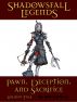 Shadowsfall Legends: Pawn, Deception, and Sacrifice - Valdia's Tale by Dale McCoy
