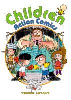 Cover for 'Children Action Comics'