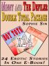 Minny and The Defiler Double Total Package (24 Erotic Stories) by Sophie Sin