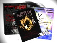 Forgotten Children of Tartarus Omnibus cover
