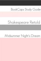 Cover for 'A Midsummer Nights Dream In Plain and Simple English (A Modern Translation and the Original Version)'