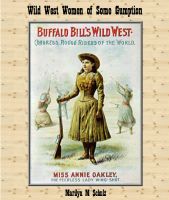 Cover for 'Wild West Women of Some Gumption'