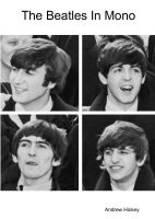 Cover for 'The Beatles In Mono'
