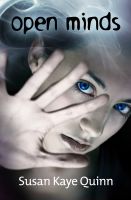 Cover for 'Open Minds (Mindjack Trilogy #1)'