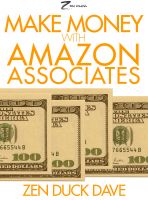 Cover for 'Make Money With Amazon Associates'