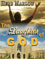 Cover for 'The Laughter of God'