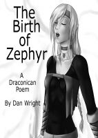 Cover for 'The Birth of Zephyr'