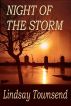Night of the Storm by Lindsay Townsend