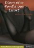 Diary of a Pantyhose Escort, Book 1 by Fetish Fiction