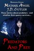 Predators and Prey - A Three Story Collection by Michael Angel