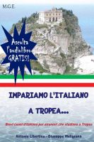 Cover for 'Impariamo l'italiano a Tropea...'