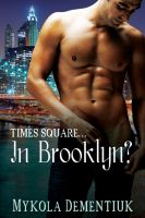 Cover for 'Times Square in Brooklyn'