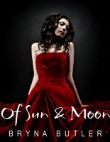 Cover for 'Of Sun & Moon (Midnight Guardian Series, Book 1)'