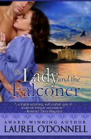 Cover for 'The Lady and the Falconer'