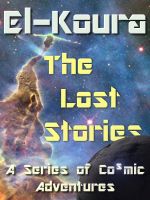 Cover for 'The Lost Stories'