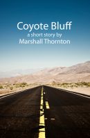 Cover for 'Coyote Bluff'