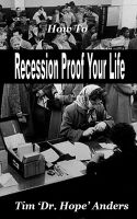Cover for 'How to Recession Proof Your Life'