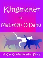 Cover for 'Kingmaker'