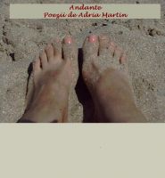 Cover for 'Andante (poezii)'