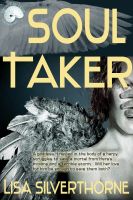 Cover for 'Soul Taker'