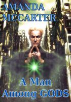 Cover for 'A Man Among Gods'