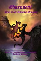 Cover for 'Omensent: Rise of the Shadow Dragons'