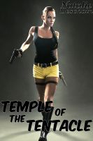 Cover for 'Temple of the Tentacle (Monster Gangbang Sex)'