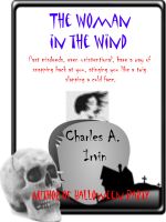 Cover for 'The Woman in the Wind'