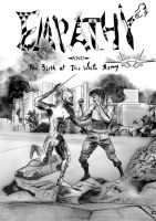 Cover for 'Empathy and the Birth of the White Army'