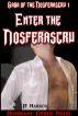 Enter the Nosferascru: Gay Vampire Saga 1 by JF Harker
