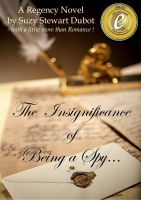 Cover for 'The Insignificance of Being a Spy...'