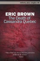 Cover for 'The Death of Cassandra Quebec'