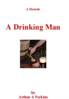 Cover for 'A Drinking Man'