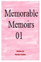 Cover for 'Memorable Memoirs 01'