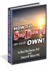 How To Stop Drinking On Your Own by Edward Wilson, Mary Ellen Barnes