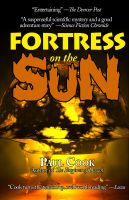 Cover for 'Fortress on the Sun'