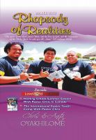 Cover for 'Rhapsody of Realities March 2013 Edition'