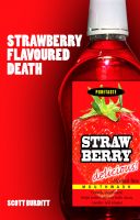 Cover for 'Strawberry Flavoured Death'