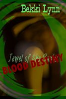 Cover for 'Jewel of the Sun's Blood Destiny'
