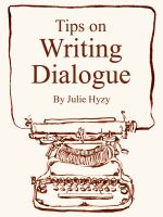 Cover for 'Tips on WRITING DIALOGUE'