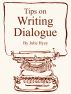 Tips on WRITING DIALOGUE by Julie Hyzy